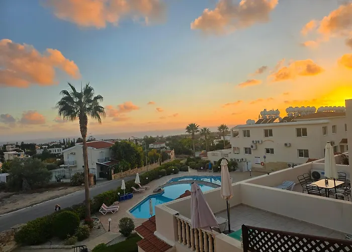 Beautiful Townhouse In Paradise 別荘 *